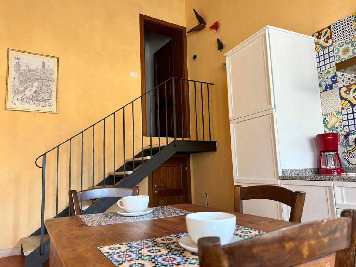 Borgo A Monti Di Sotto Villa Gaiole in Chianti Exterior foto