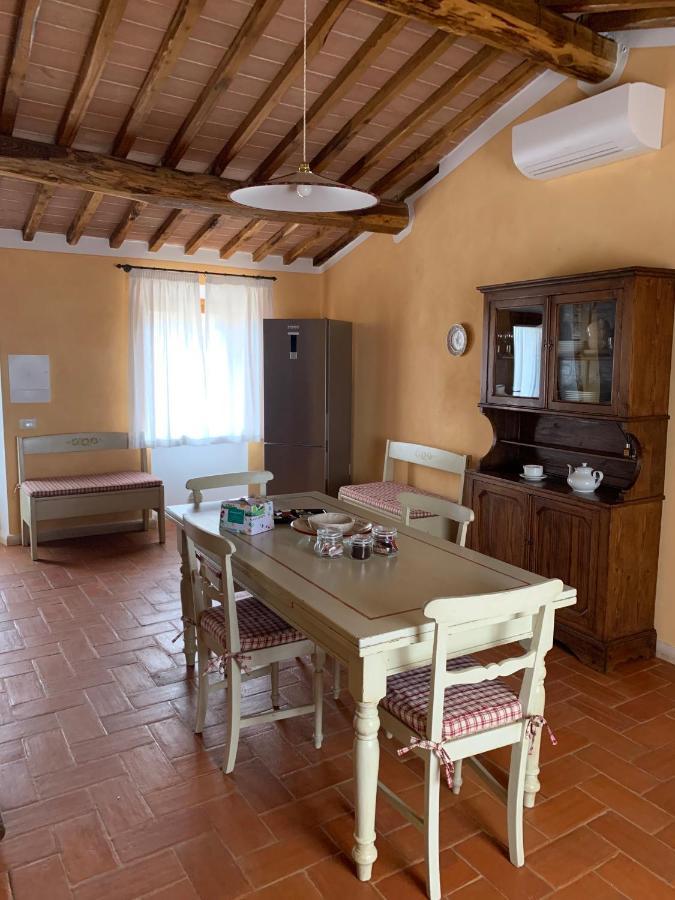 Borgo A Monti Di Sotto Villa Gaiole in Chianti Exterior foto