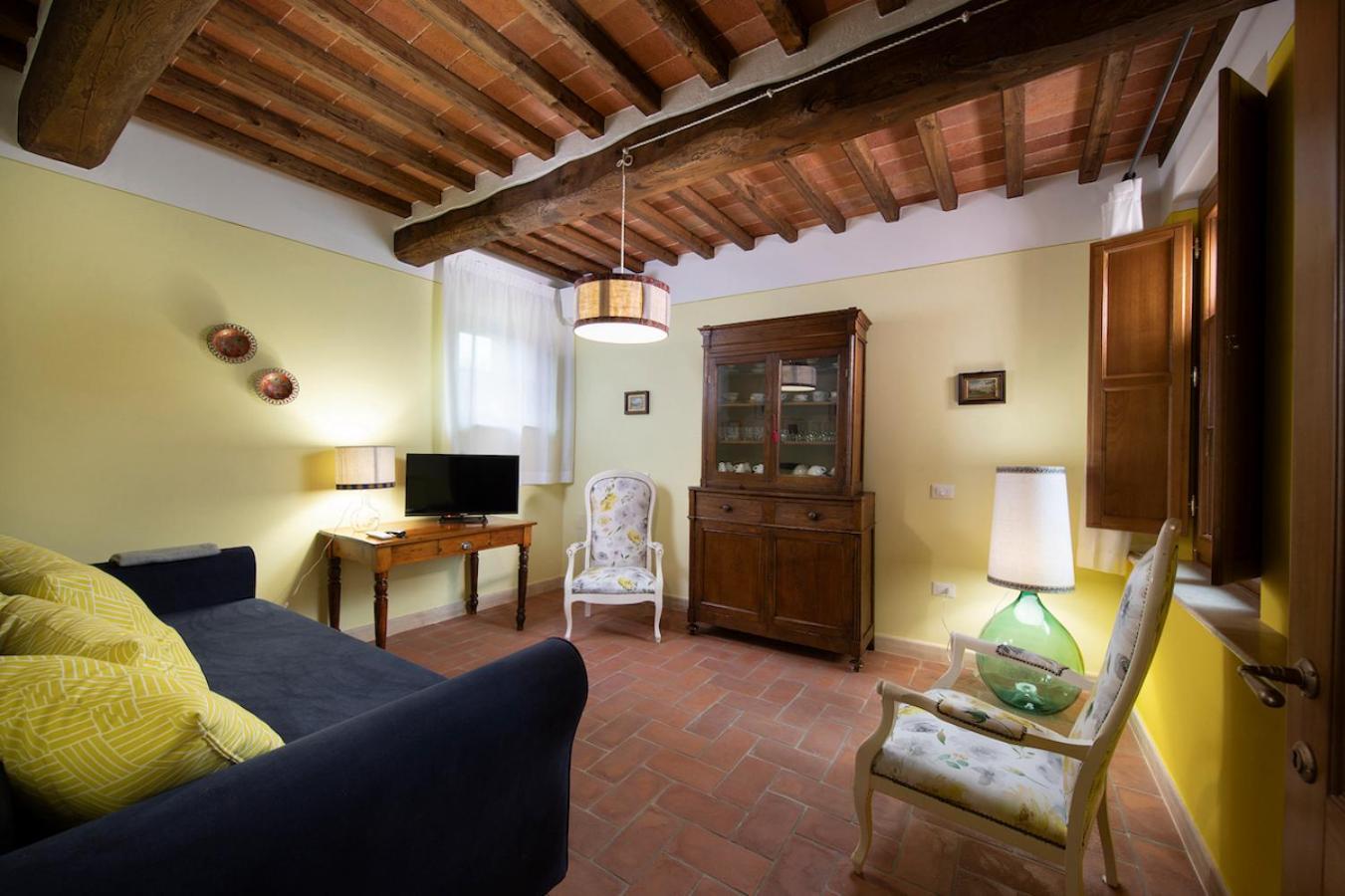 Borgo A Monti Di Sotto Villa Gaiole in Chianti Exterior foto