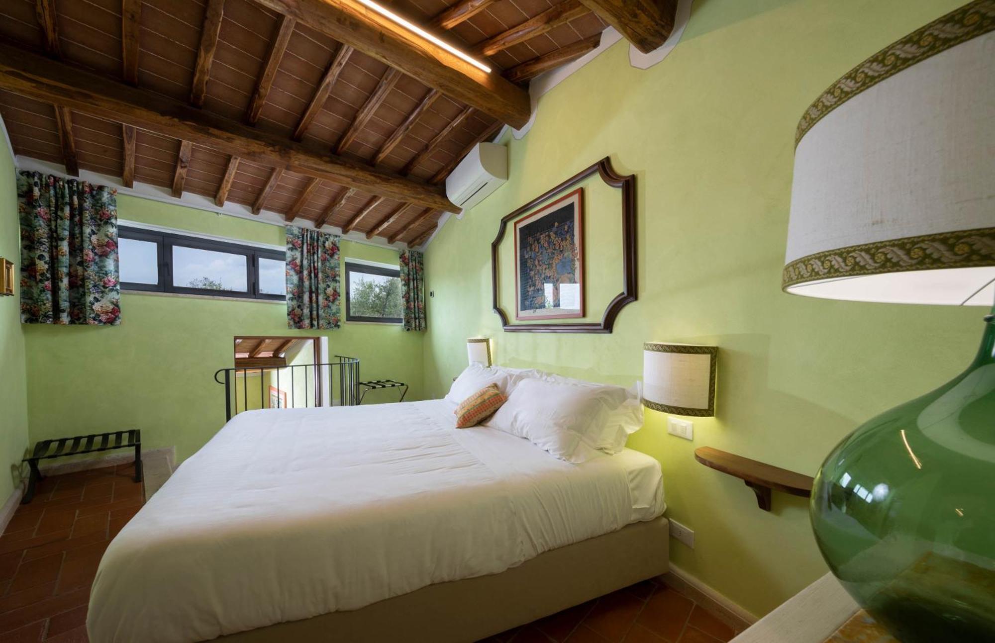 Borgo A Monti Di Sotto Villa Gaiole in Chianti Exterior foto