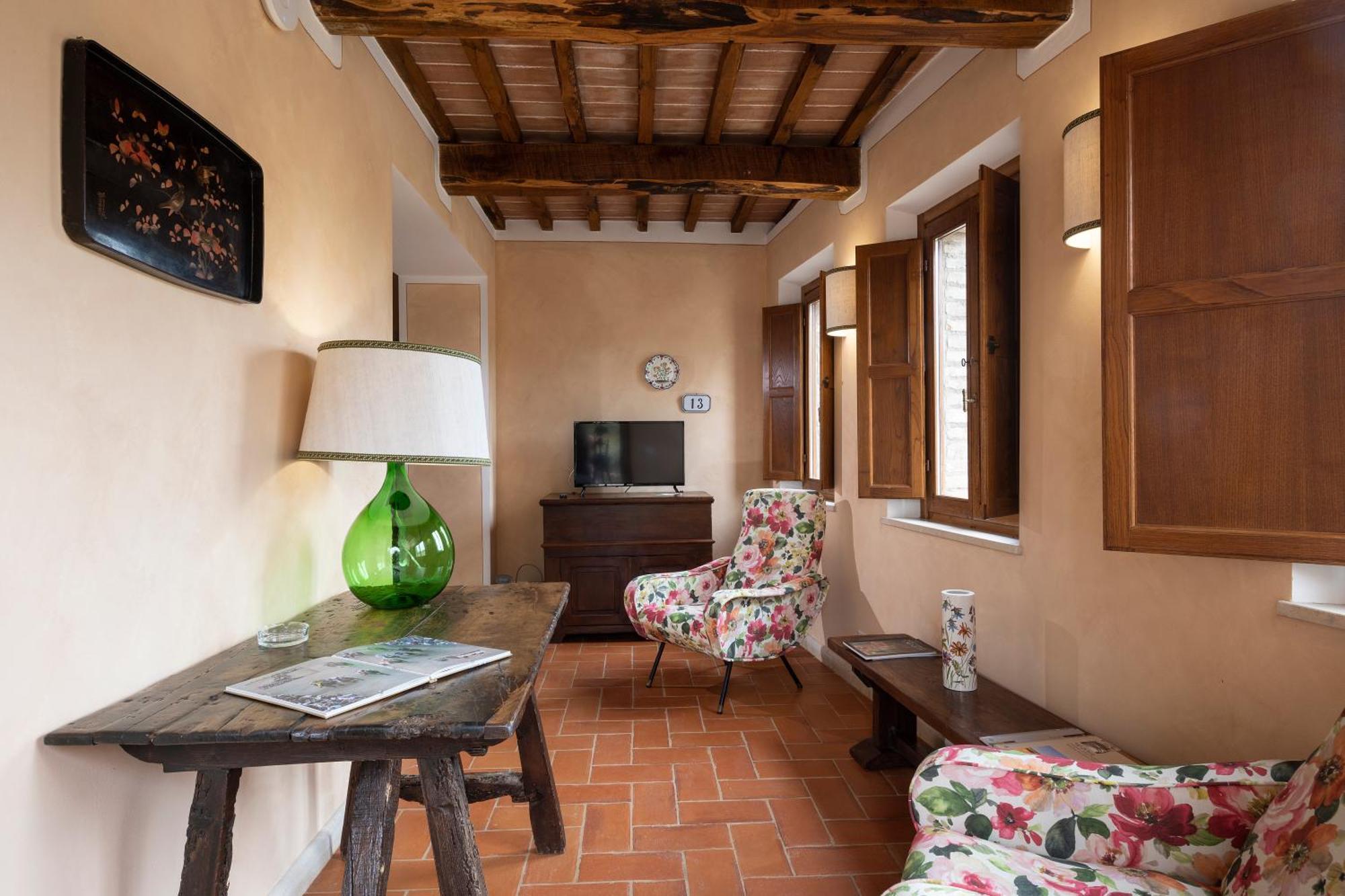 Borgo A Monti Di Sotto Villa Gaiole in Chianti Exterior foto