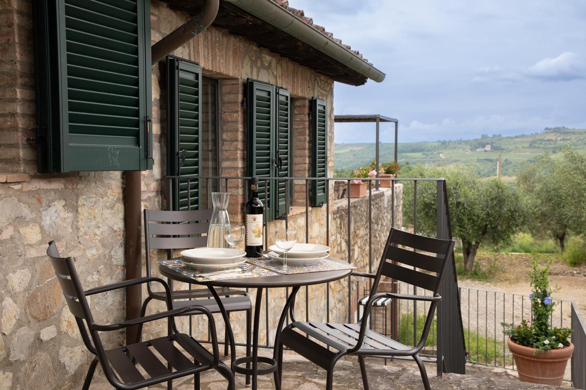 Borgo A Monti Di Sotto Villa Gaiole in Chianti Exterior foto