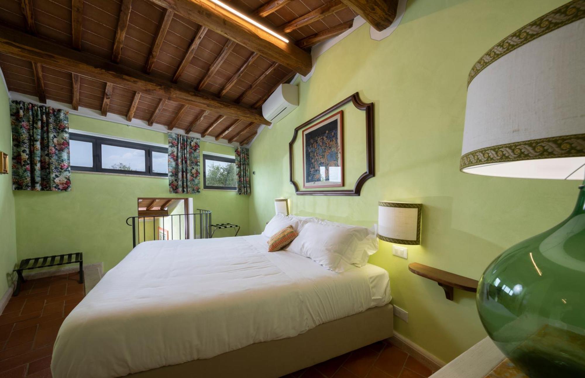 Borgo A Monti Di Sotto Villa Gaiole in Chianti Exterior foto