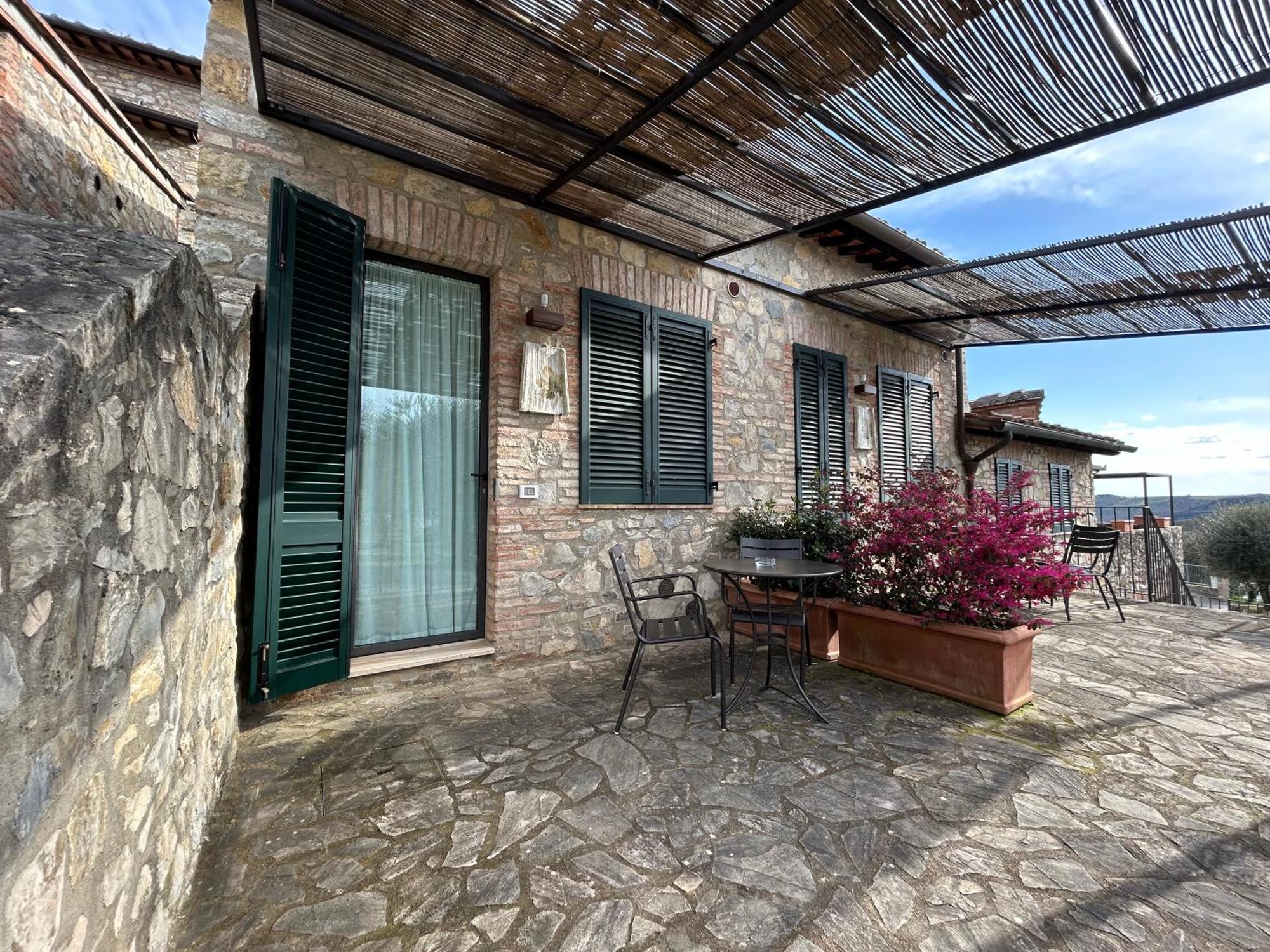 Borgo A Monti Di Sotto Villa Gaiole in Chianti Exterior foto