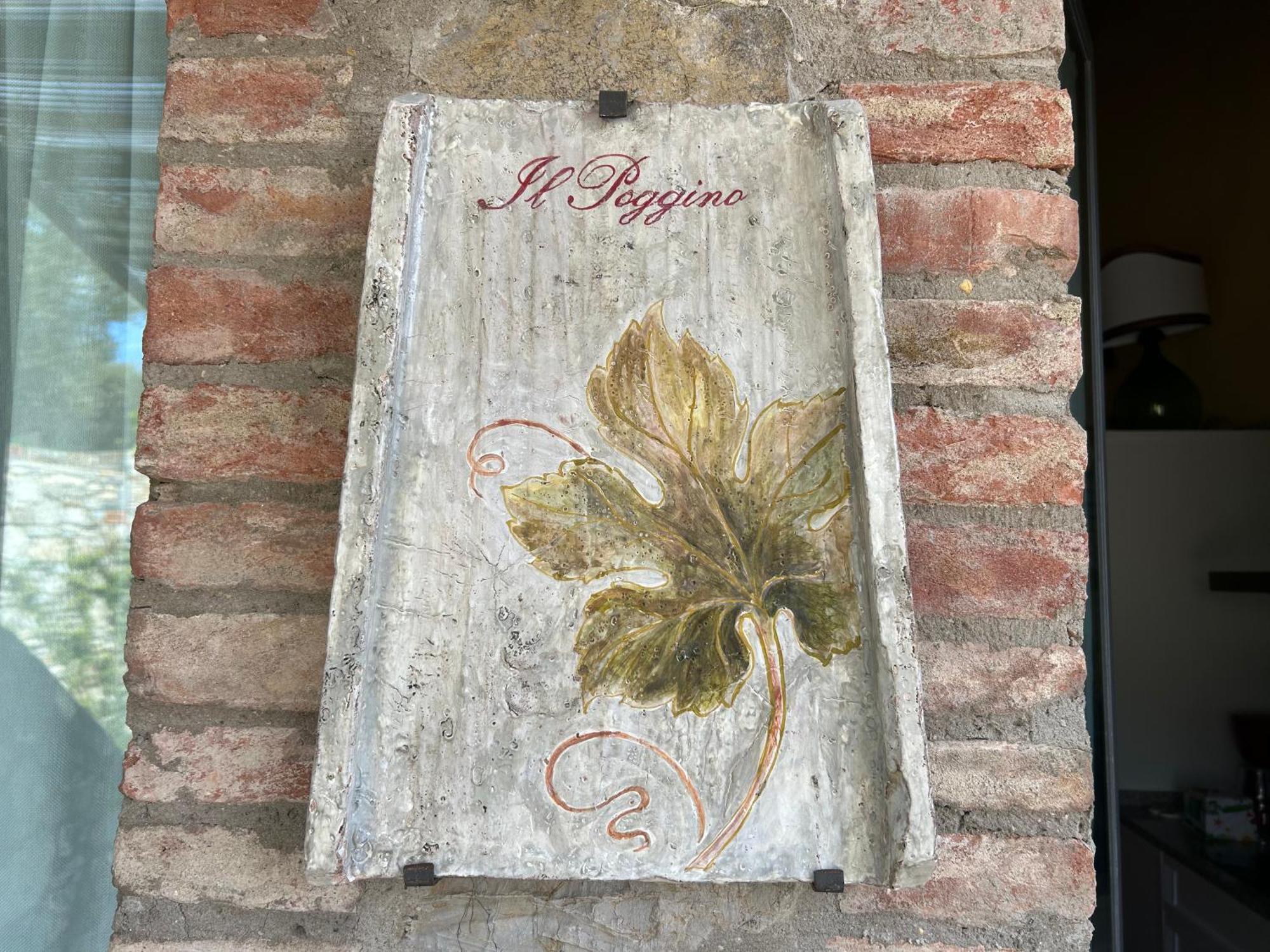 Borgo A Monti Di Sotto Villa Gaiole in Chianti Exterior foto
