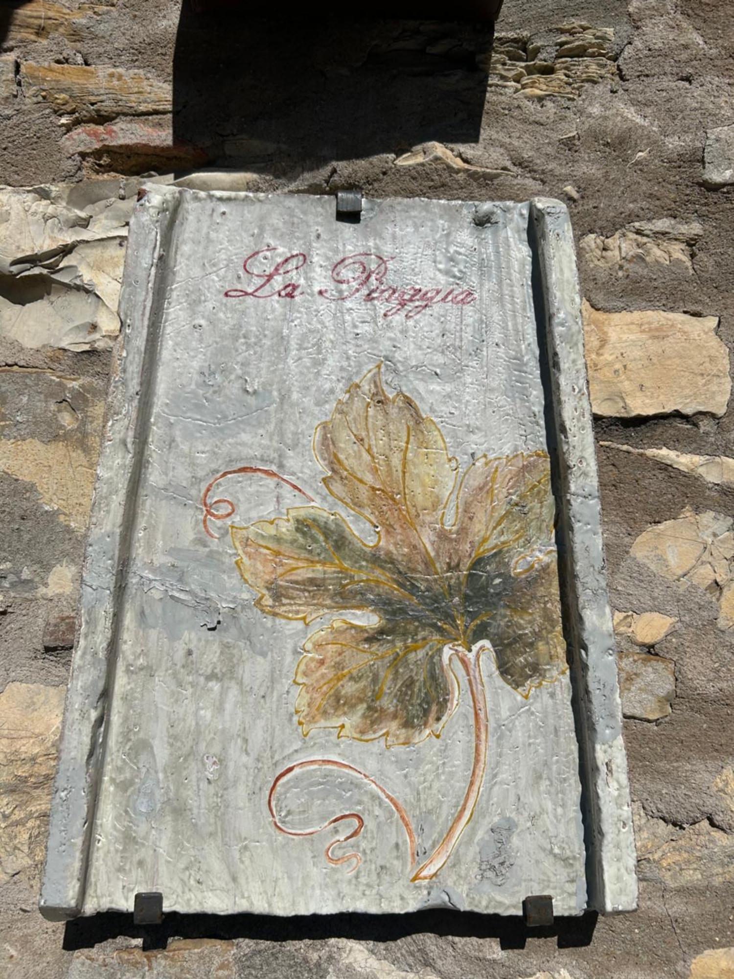 Borgo A Monti Di Sotto Villa Gaiole in Chianti Exterior foto
